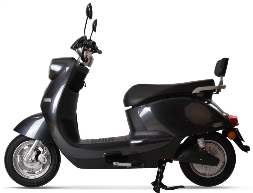 Best Selling Abroad Strong Practicability Max Speed 50km/H Range Per Power 65km High Security Proper Price Electric Motorcycle