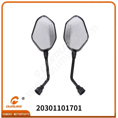 High Quality Motorcycle Spare Partsv Rearview Mirror for Akt Nkd125