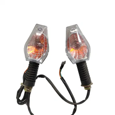 Hongyi Cg Motorcycle Accessories Motorcycle Turning Light, Signal, Indicator 12V/10W