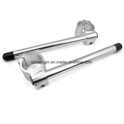 Beautiful CNC Machined Aluminum Handle Bar for Motorcycle