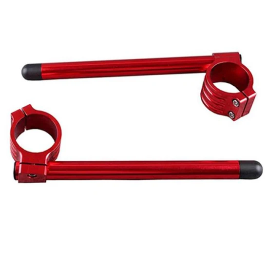 Motorcycle Aluminum Clip on Handle Bar
